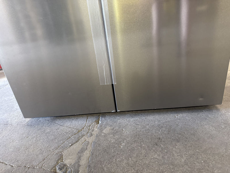 Grade B Bosch KFN96VPEAG Series 4 American Fridge Freezer - Stainless Steel