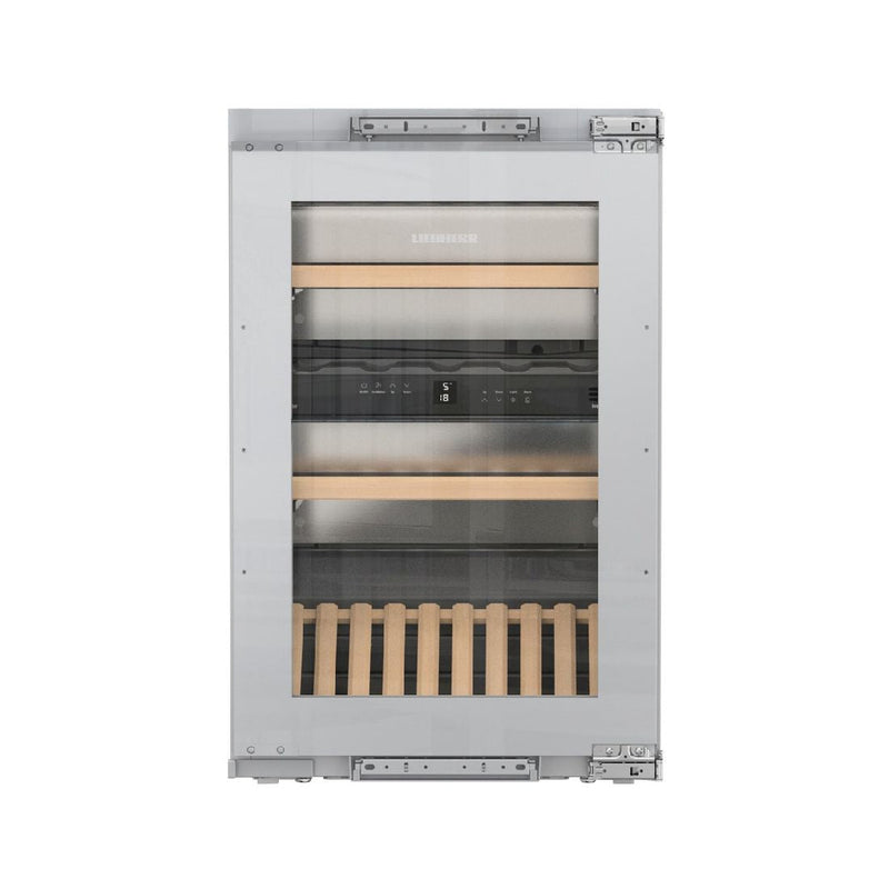 Liebherr - EWTdf 1653 Vinidor Built-In Multi-Temperature Wine Cabinet