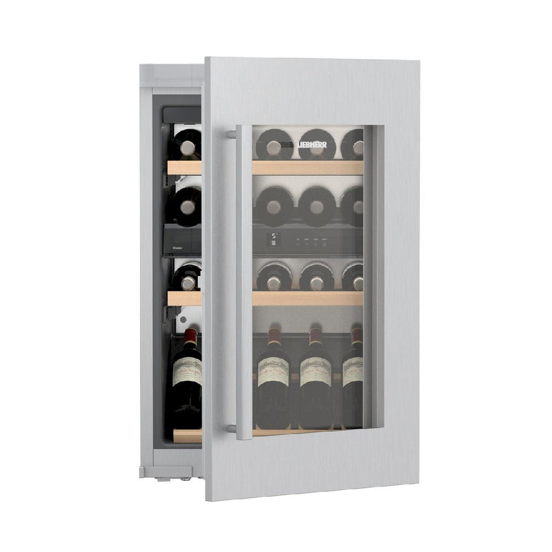 Liebherr - EWTdf 1653 Vinidor Built-In Multi-Temperature Wine Cabinet