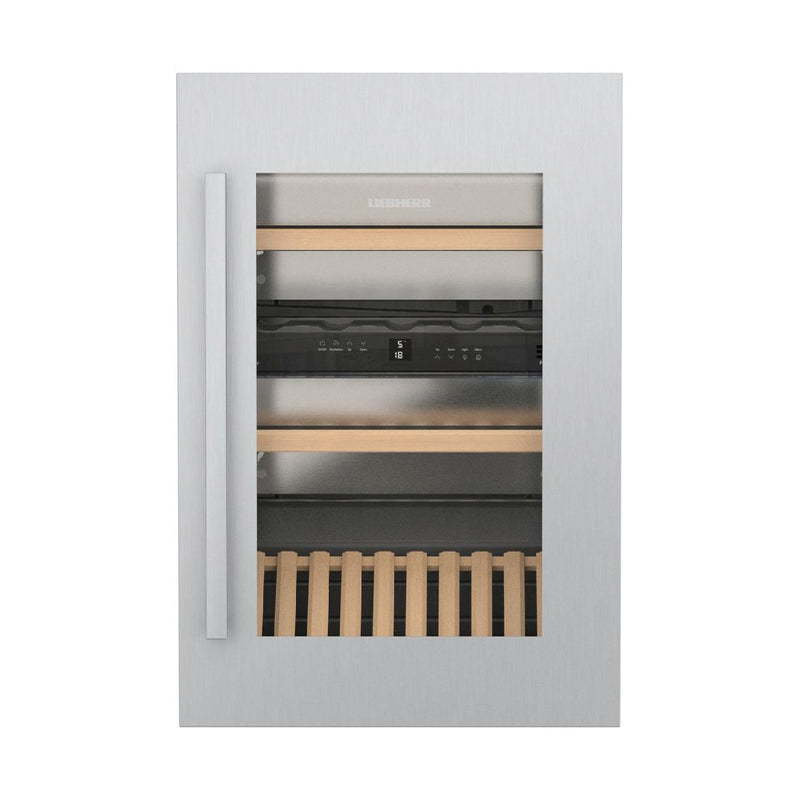 Liebherr - EWTdf 1653 Vinidor Built-In Multi-Temperature Wine Cabinet