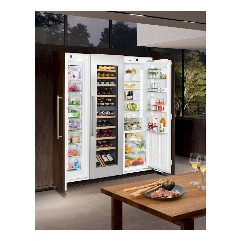 Liebherr - EWTdf 3553 Vinidor Built-In Multi-Temperature Wine Cabinet