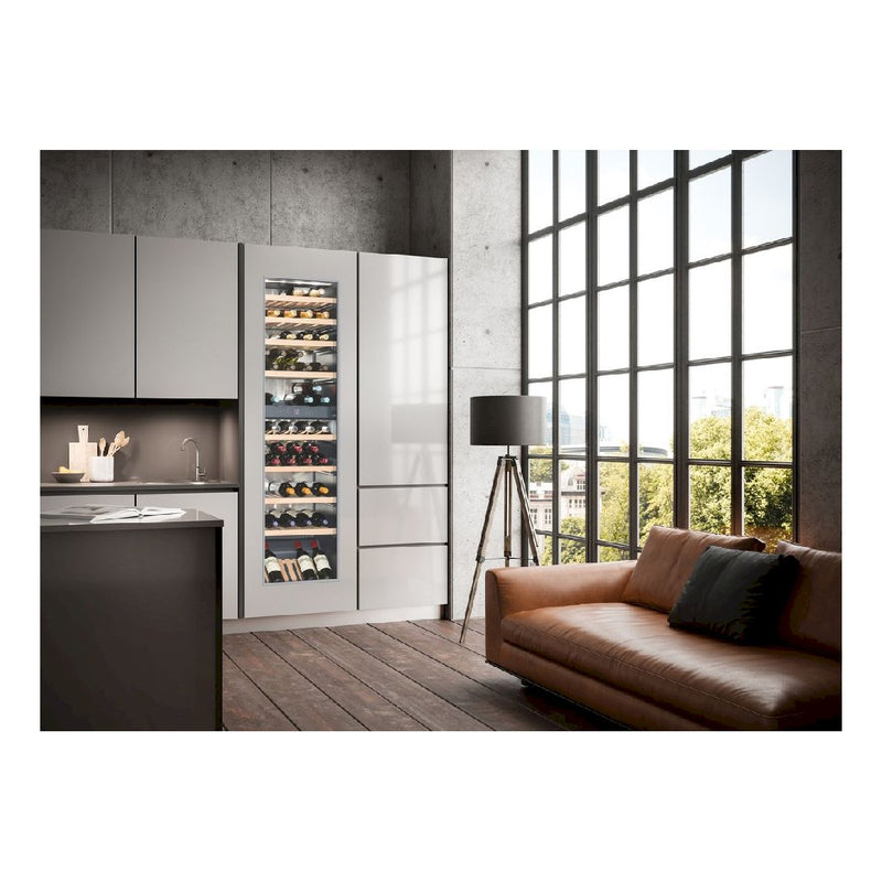 Liebherr - EWTdf 3553 Vinidor Built-In Multi-Temperature Wine Cabinet