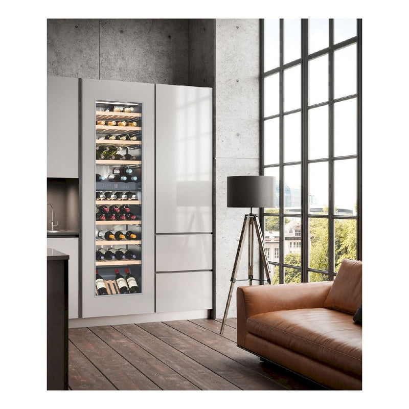 Liebherr - EWTdf 3553 Vinidor Built-In Multi-Temperature Wine Cabinet