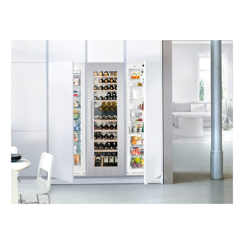 Liebherr - EWTdf 3553 Vinidor Built-In Multi-Temperature Wine Cabinet