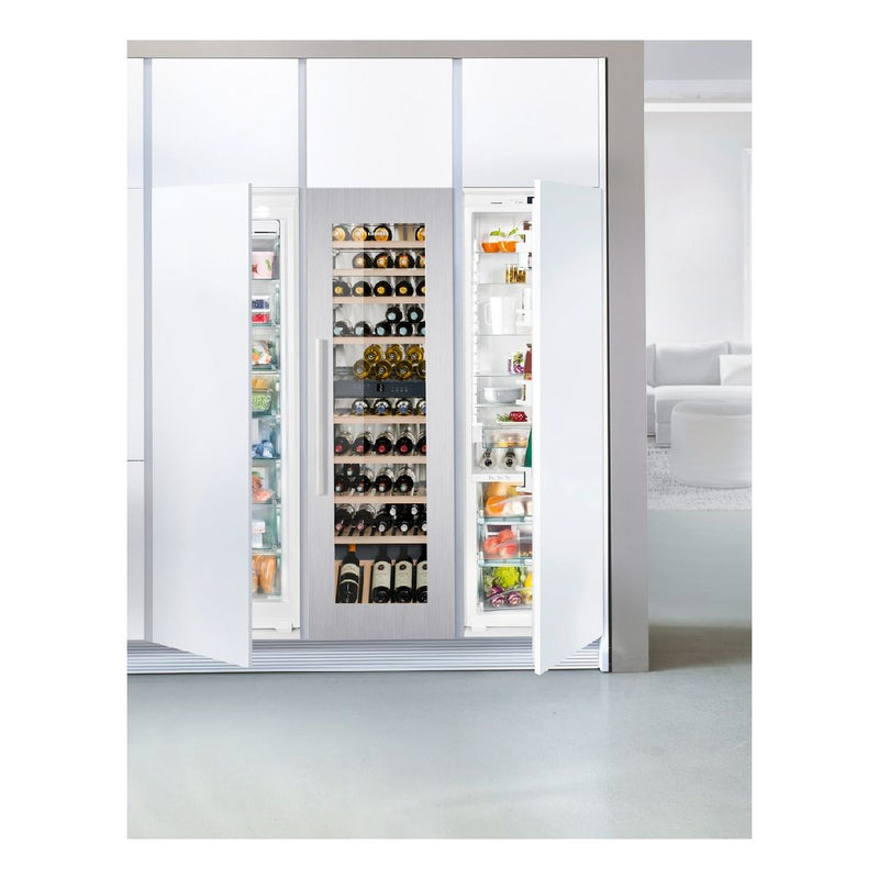 Liebherr - EWTdf 3553 Vinidor Built-In Multi-Temperature Wine Cabinet