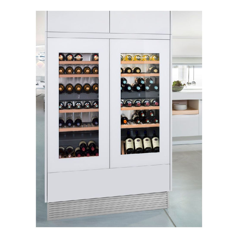 Liebherr - EWTgw 2383 Vinidor Built-In Multi-Temperature Wine Cabinet