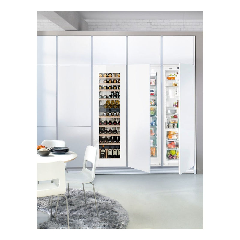 Liebherr - EWTgw 3583 Vinidor Built-In Multi-Temperature Wine Cabinet