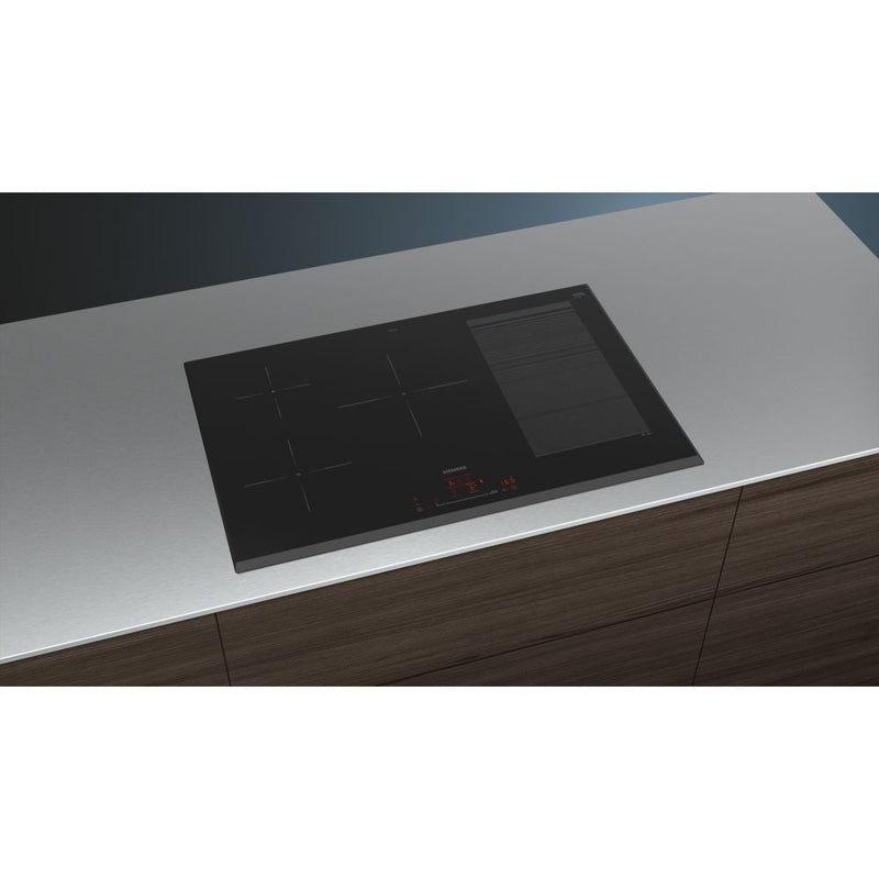 Grade A Siemens EX851HVC1E iQ700 80cm Induction Hob - Black