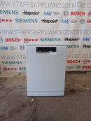 Grade B Bosch SMS26AW08G Series 2 Dishwasher 12 Place Settings - White