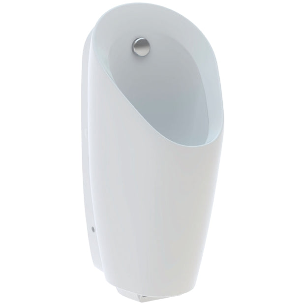 Geberit Preda Urinal with Integrated Control System