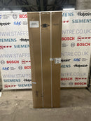 Grade A Bosch KGN27NLEAG 55cm Frost Free Freestanding Fridge Freezer - Inox