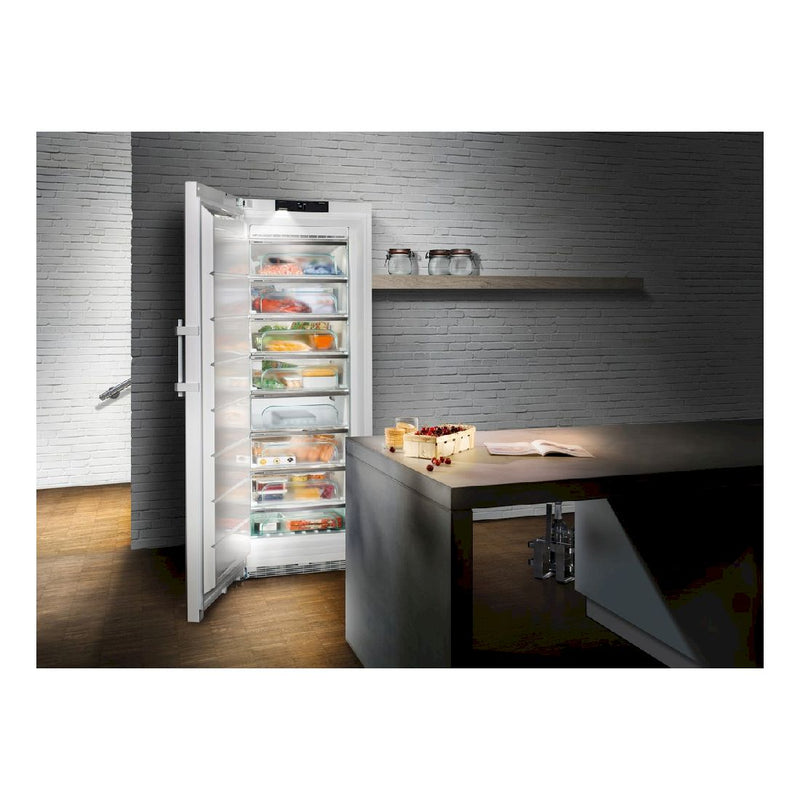 Liebherr - GN 5275 Premium NoFrost Reach-In Freezers With Bottom Compressor