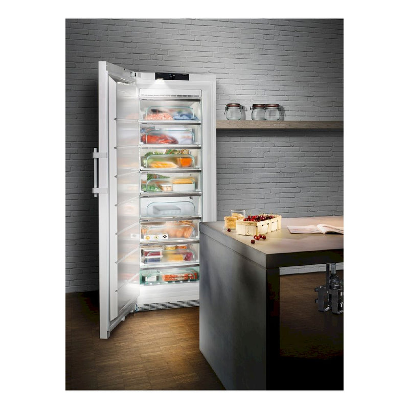 Liebherr - GN 5275 Premium NoFrost Reach-In Freezers With Bottom Compressor