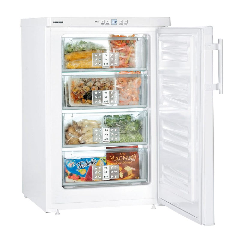 Liebherr - GP 1376 Premium Table Top Freezer With Smartfrost