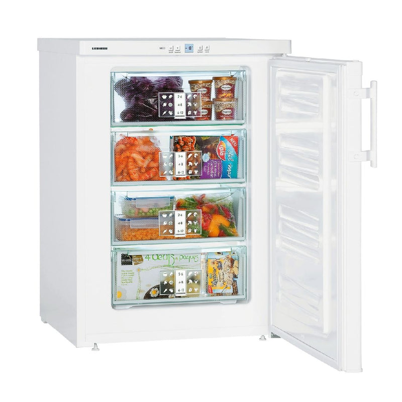 Liebherr - GP 1476 Premium Table Top Freezer With Smartfrost