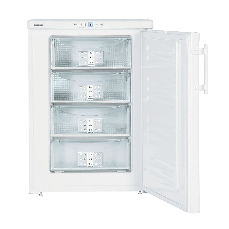 Liebherr - GP 1476 Premium Table Top Freezer With Smartfrost