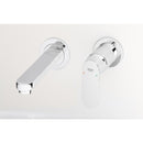 Grohe Eurosmart Cosmopolitan 2-Hole Washbasin Mixer 19381000