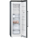 Grade A Siemens GS36NAXEP iQ500 No Frost Tall Freezer - Black