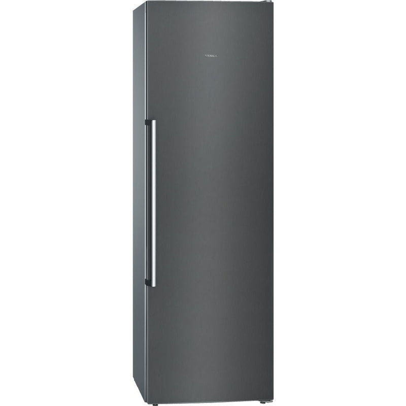 Grade A Siemens GS36NAXEP iQ500 No Frost Tall Freezer - Black