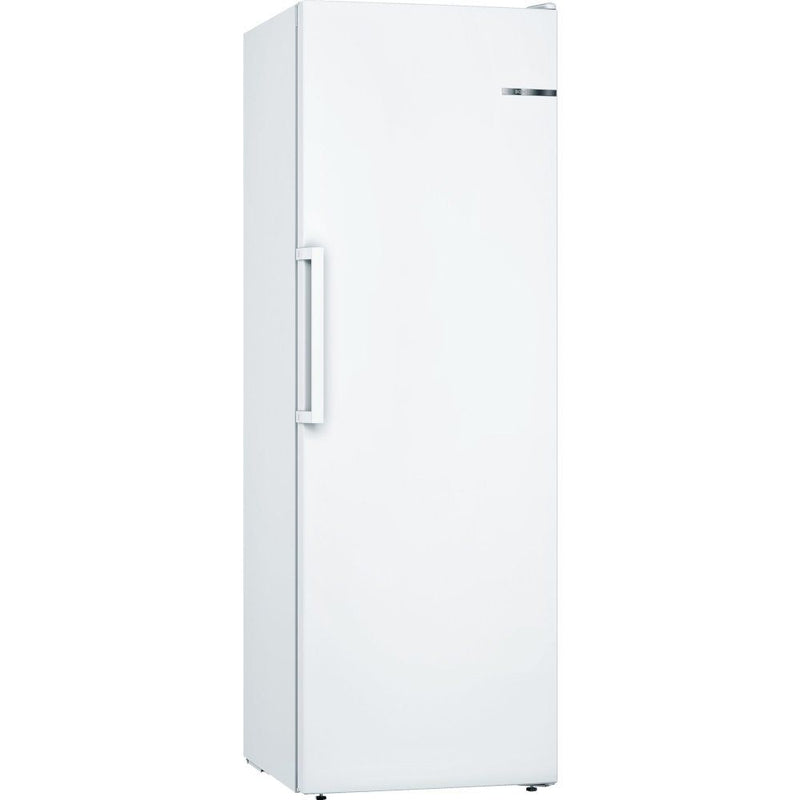 Grade A Bosch GSN33VWEPG Series 4 Frost Free Tall Freezer - White