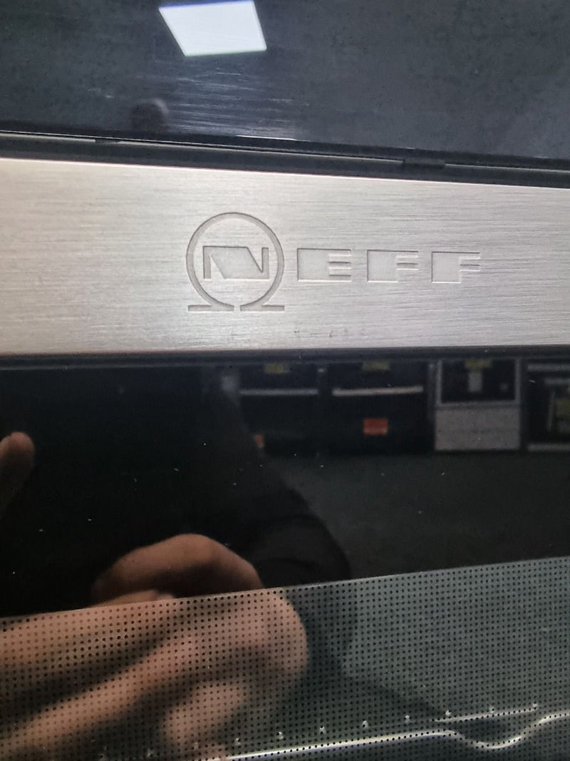 Grade B Neff N90 C18FT56H0B Compact Oven with Steam Function