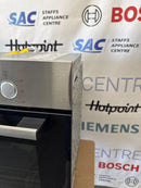 Grade B Bosch HQA574BS3B Series 4 Built-In Single Oven – Stainless Steel