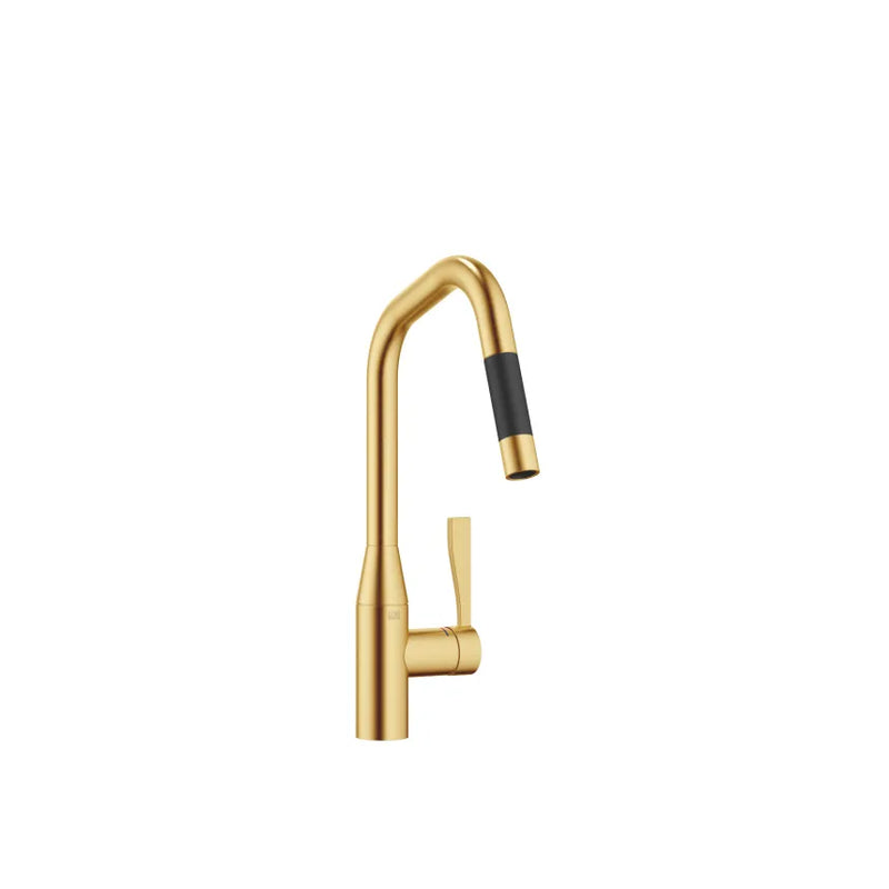 Dornbracht Sync Single Lever Mixer Pull-Down With Shower Function