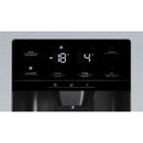 Grade A Bosch KAD93AIERG Series 6 American Fridge Freezer - Stainless Steel