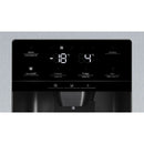 Grade A Bosch KAD93AIERG Series 6 American Fridge Freezer - Stainless Steel