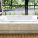 Kaldewei Conoduo Built-in Rectangular Bathtub 180x80