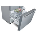 Grade A Bosch Series 8 KFF96PIEP American Fridge Freezer
