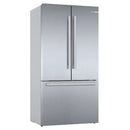 Grade A Bosch Series 8 KFF96PIEP American Fridge Freezer