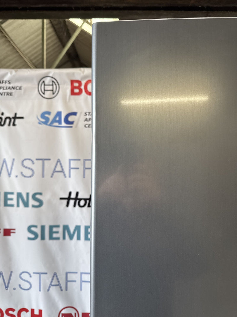 Grade B Bosch KGN34NLEAG Series 2 No Frost 50/50 Fridge Freezer - Stainless Steel