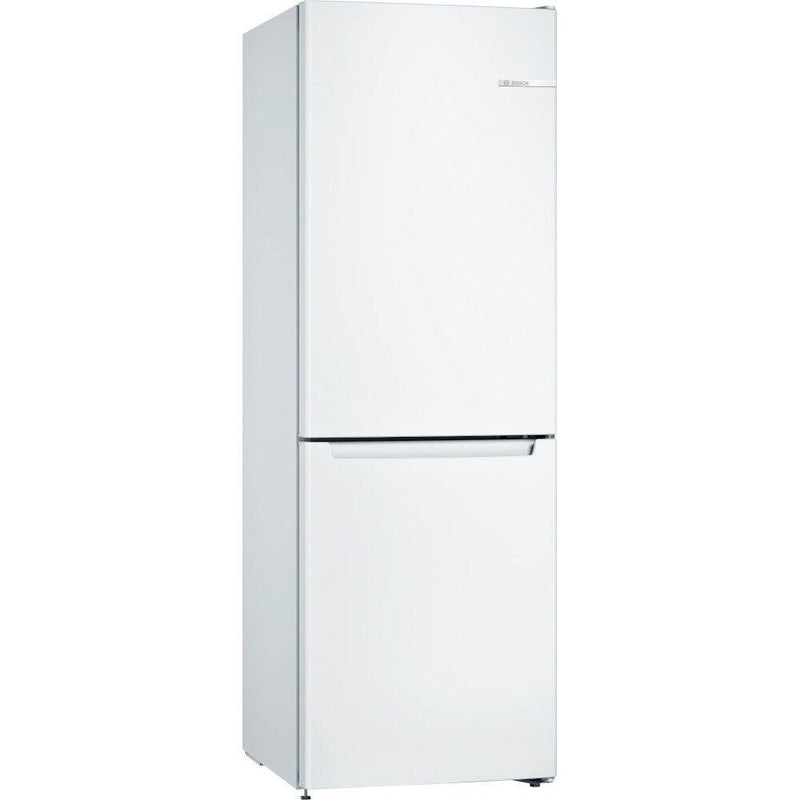 Grade B Bosch KGN33NWEBG Series 2 No Frost 60/40 Fridge Freezer - White