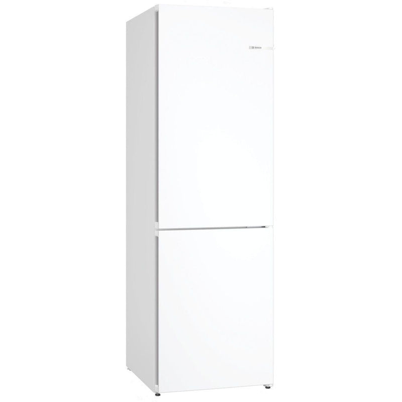 Grade B Bosch KGN362WDFG Series 4 60/40 Frost Free Fridge Freezer - White