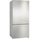 Grade B Bosch KGN86VIEAG Series 4 Frost Free Fridge Freezer - Brushed Steel