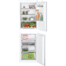 Grade A Bosch KIN85NSE0G Series 2 No Frost 50/50 Integrated Fridge Freezer