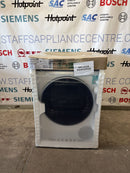 Grade A Siemens WQ46H2D9GB iQ500 9kg Heat Pump Tumble Dryer - White