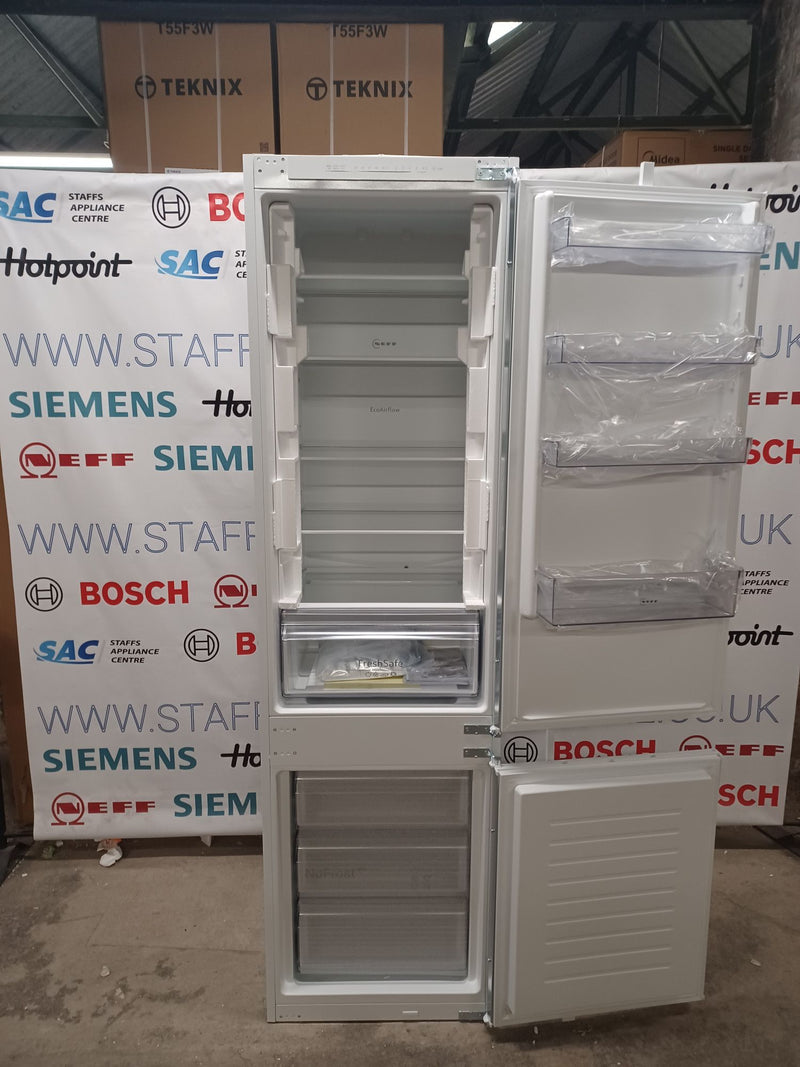 Grade B Neff KI7961SE0 N30 No Frost 70/30 Integrated Fridge Freezer