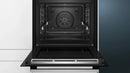 Grade A Siemens HR578G5S6B iQ500 Built-In Electric Single Oven - Stainless Steel