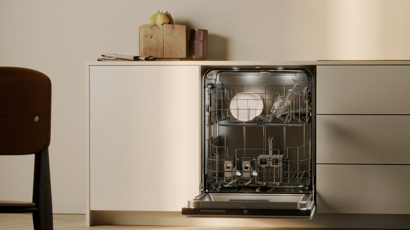 V-Zug Fully Integrated Dishwasher AdoraDish V2000