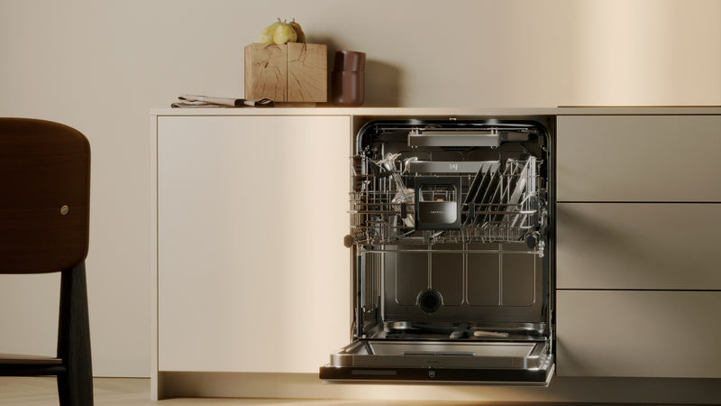 V-Zug Fully Integrated Dishwasher AdoraDish V6000