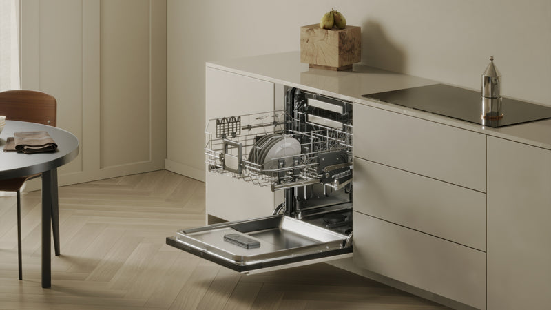 V-Zug Fully Integrated Dishwasher AdoraDish V6000