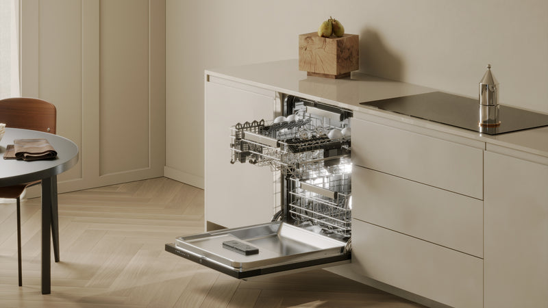 V-Zug Fully Integrated Dishwasher AdoraDish V6000