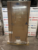 Grade A Bosch KGN86VIEAG Series 4 Frost Free Fridge Freezer - Brushed Steel