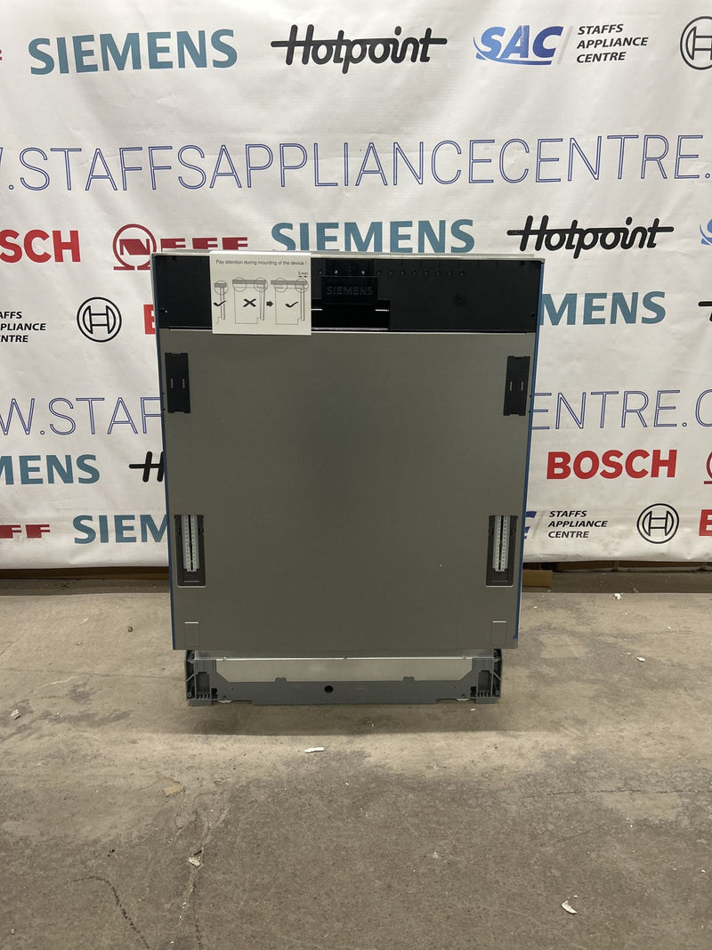 Grade A Siemens SN73HX10VG iQ300 Fully Integrated Dishwasher - 14 Place Settings