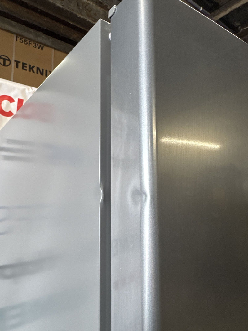 Grade B Bosch KGN34NLEAG Series 2 No Frost 50/50 Fridge Freezer - Stainless Steel