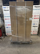 Grade A Bosch KAD93AIERG Series 6 American Fridge Freezer - Stainless Steel