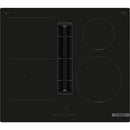 Grade A Bosch PVS611B16E Series 4 60cm Vented Induction Hob - Black