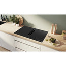 Grade A Bosch PVS811B16E Series 4 80cm Vented Induction Hob - Black
